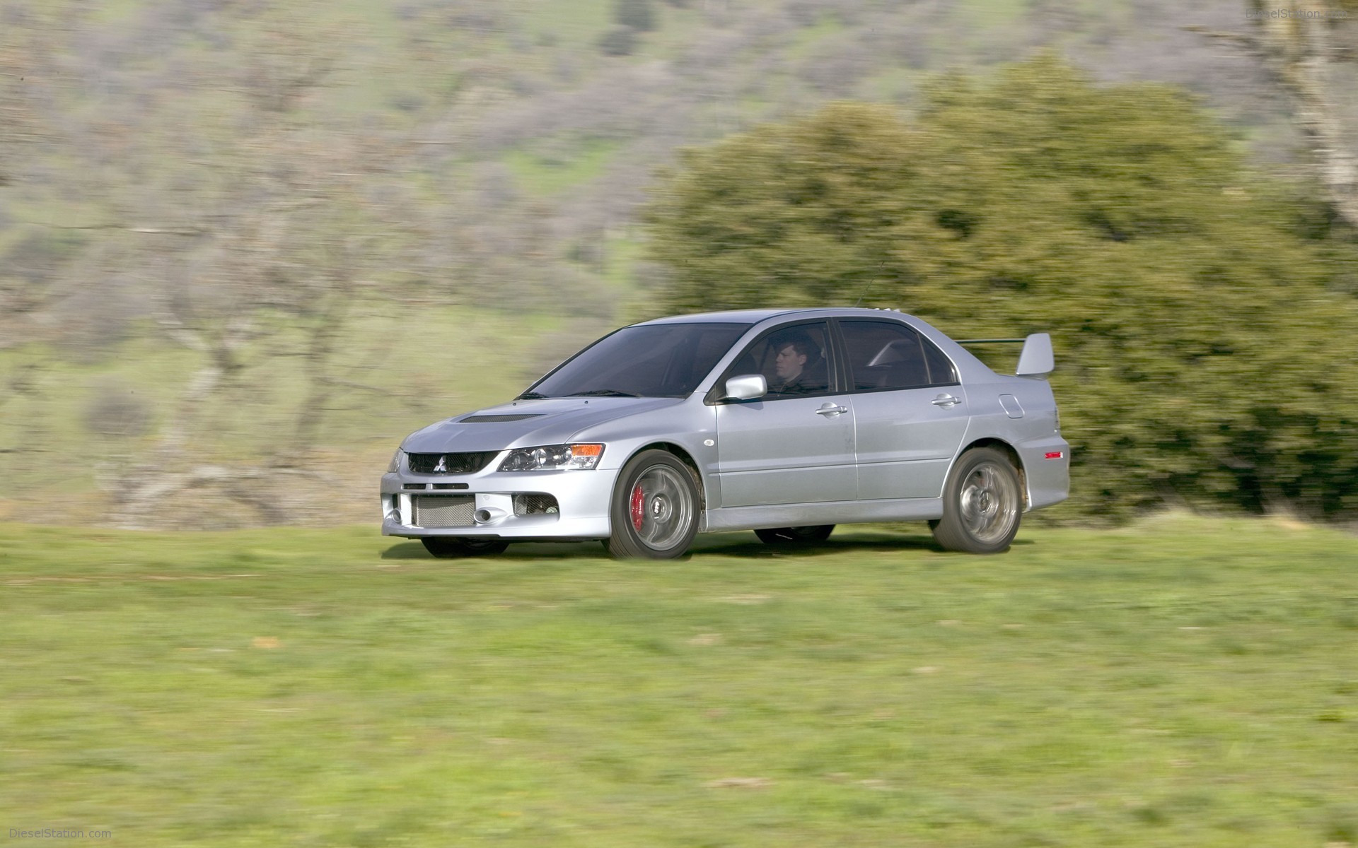 Mitsubishi Lancer EVO IX MR